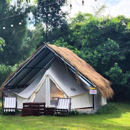 Hotel Glamping Hill Khaoyai Khao Yai National Park Exterior foto