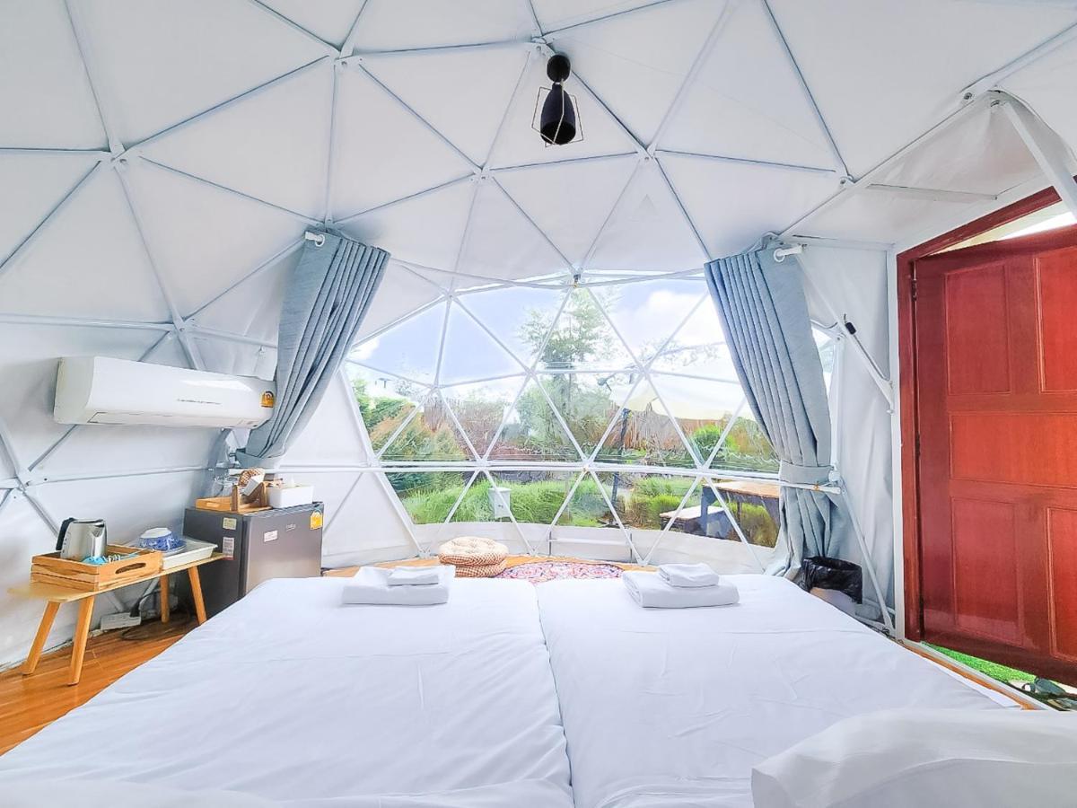 Hotel Glamping Hill Khaoyai Khao Yai National Park Zimmer foto